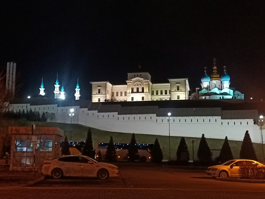 Вечерняя экскурсия по Казани (Viktoria)