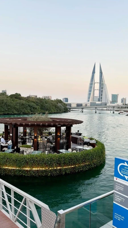 Мой Бахрейн: секреты маленького королевства