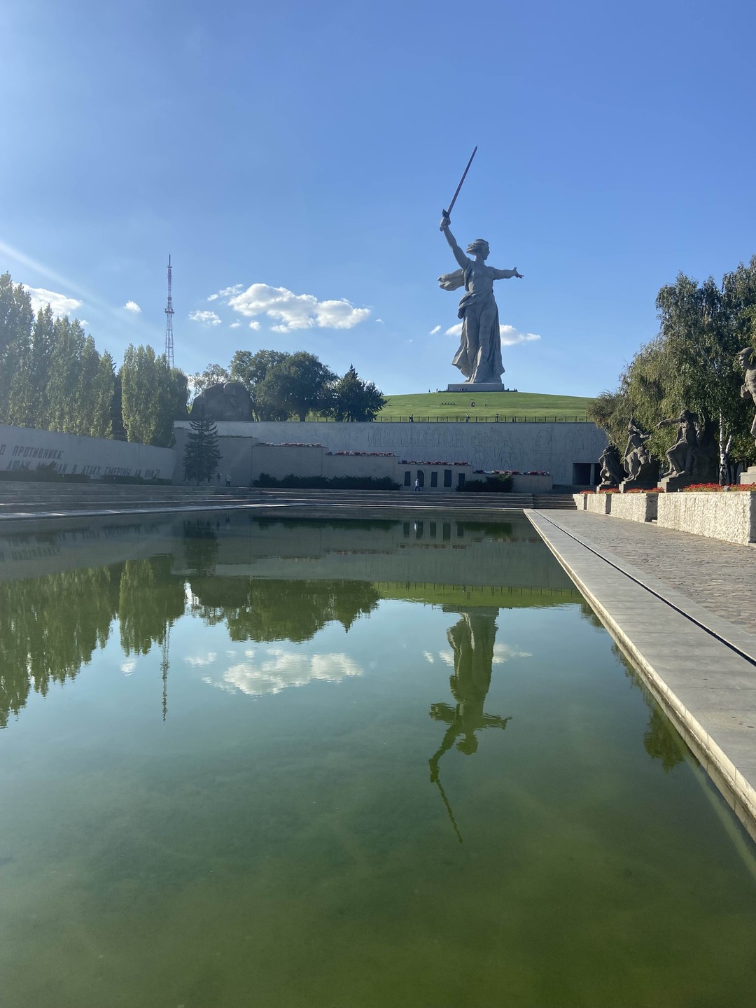 Влюбить в Волгоград окончательно и бесповоротно за 4 часа - это про Татьяну!