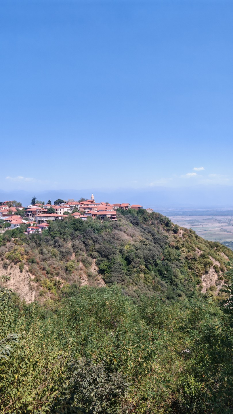 Кахетия: вино, легенды и красота (в группе) (Сергей)