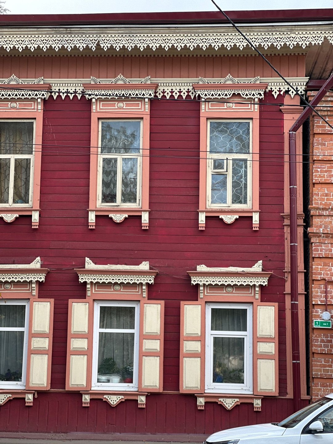 Иркутск купеческий: прогулка и чаепитие (Анна)