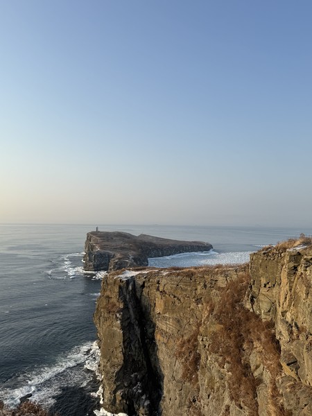 Прекрасная экскурсия с Антоном и Коби (невероятно позитивный и ласковый пес). Мыс Тобизина и остров Шкота