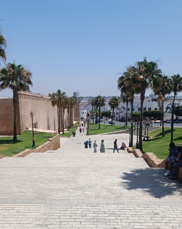 Рабат древний, элегантный, малоизвестный