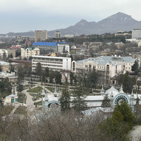 Фото отзыва 1: экскурсия "Трансфер из аэропорта Минеральные Воды с автомобильной экскурсией"