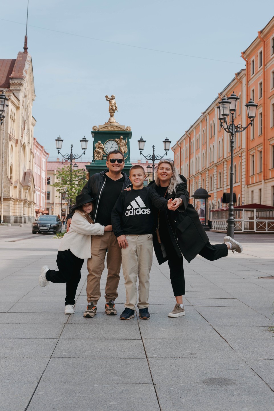 Парадный Петербург: прогулка с фотографом (Ольга)