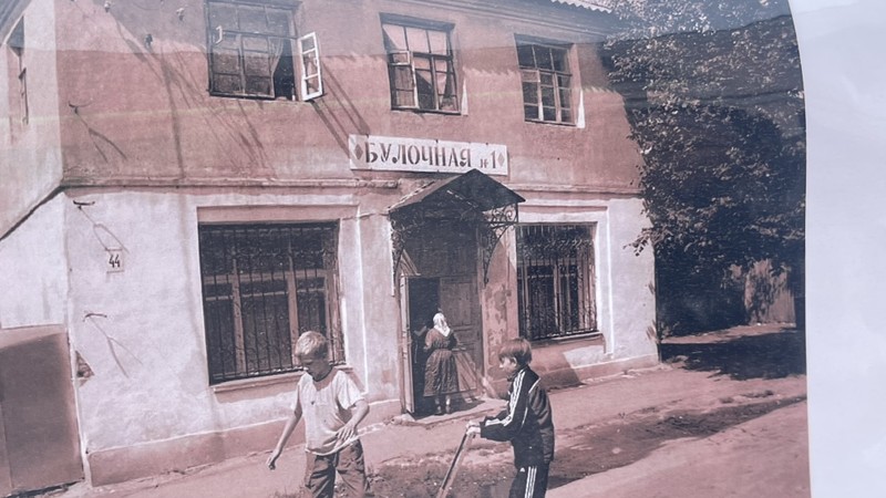 наш гид по Зарайску была интересная девушка Дарья, у которой кладезь знаний о своем городе, чувствуется