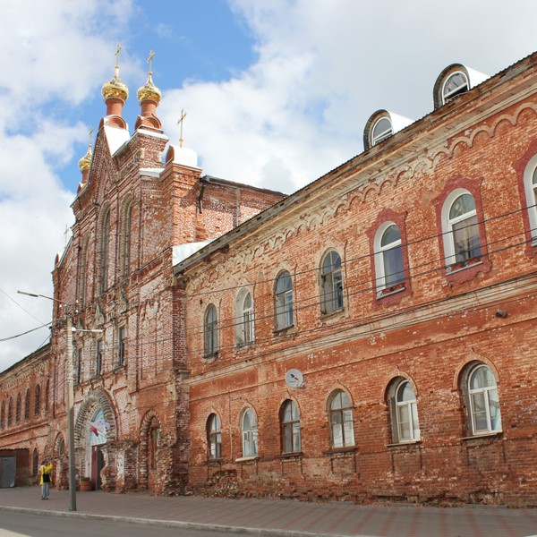 Вятка православная