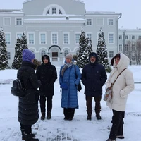 Фото отзыва 1: экскурсия "Казань — Петербург: два города — одна душа"