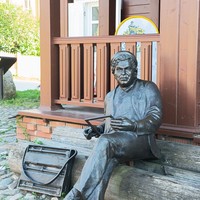 Фото отзыва 2: экскурсия "Плёс — город, где заблудилось время"