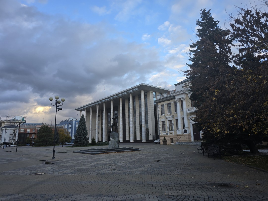 Земля Кубанская: вглубь екатеринодарских эпох (Светлана)