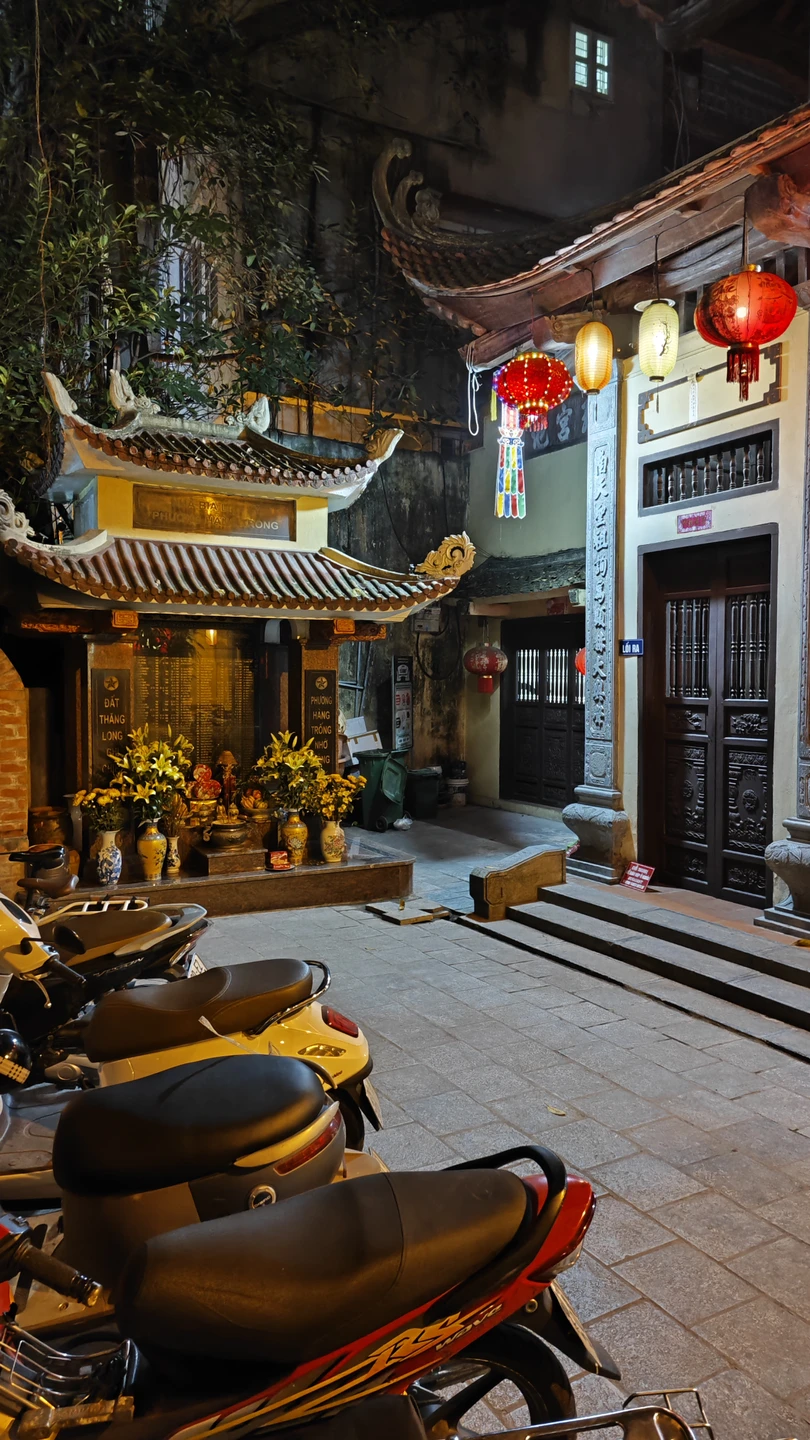 Первое знакомство с Ханоем (Наталья)