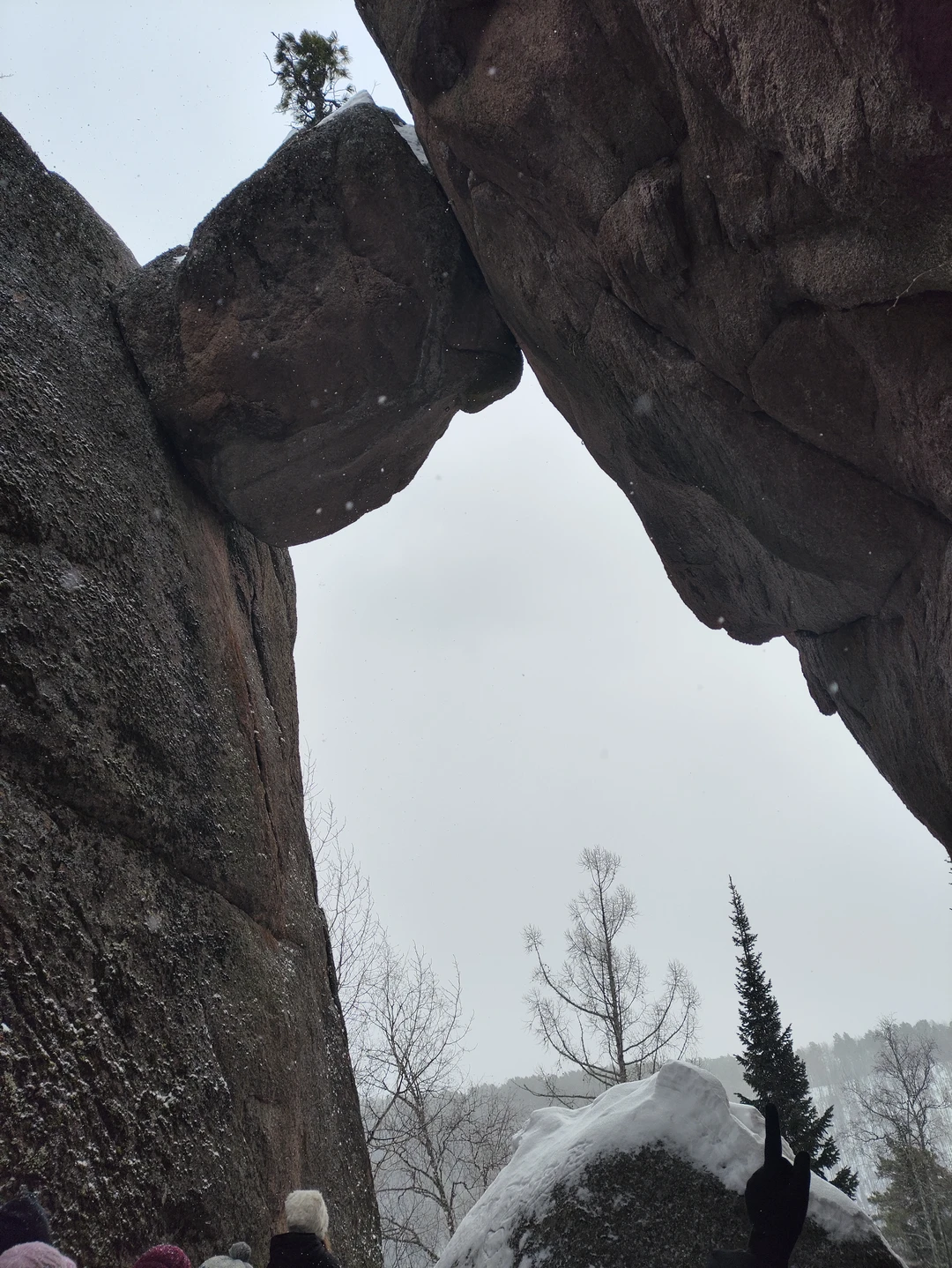 Мои искренние рекомендации Александре и маршруту "Столбы - магия Сибири"
