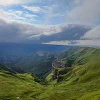 Фото отзыва 1: экскурсия "Плато Бермамыт днём или на закате из Кисловодска"