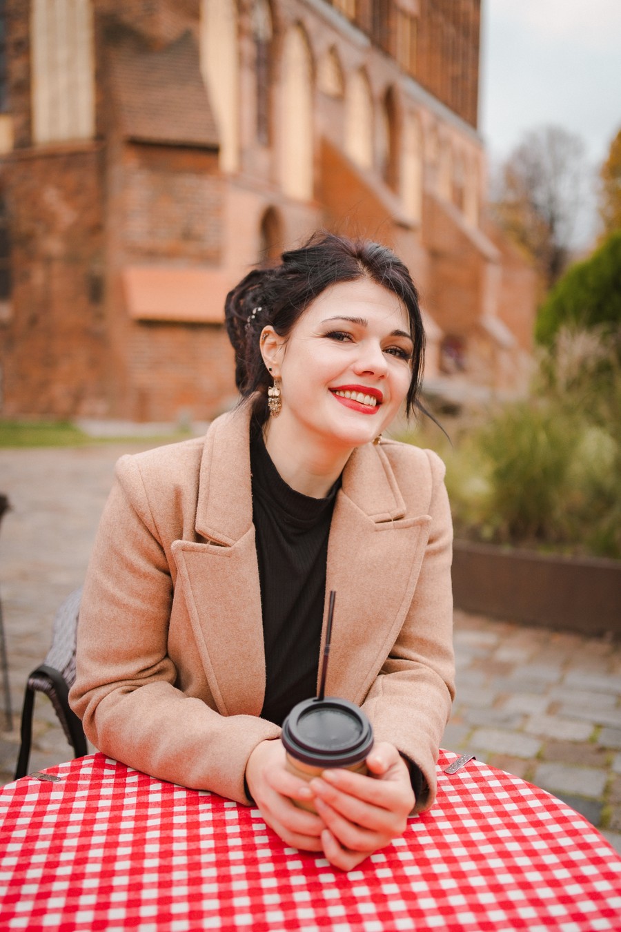 Фото Личный папарацци в историческом центре Калининграда