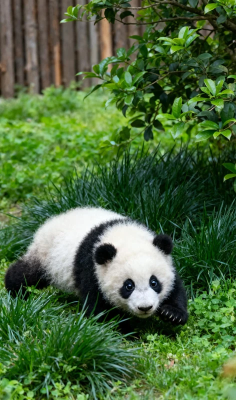 Чэнду: путешествие начинается с панд