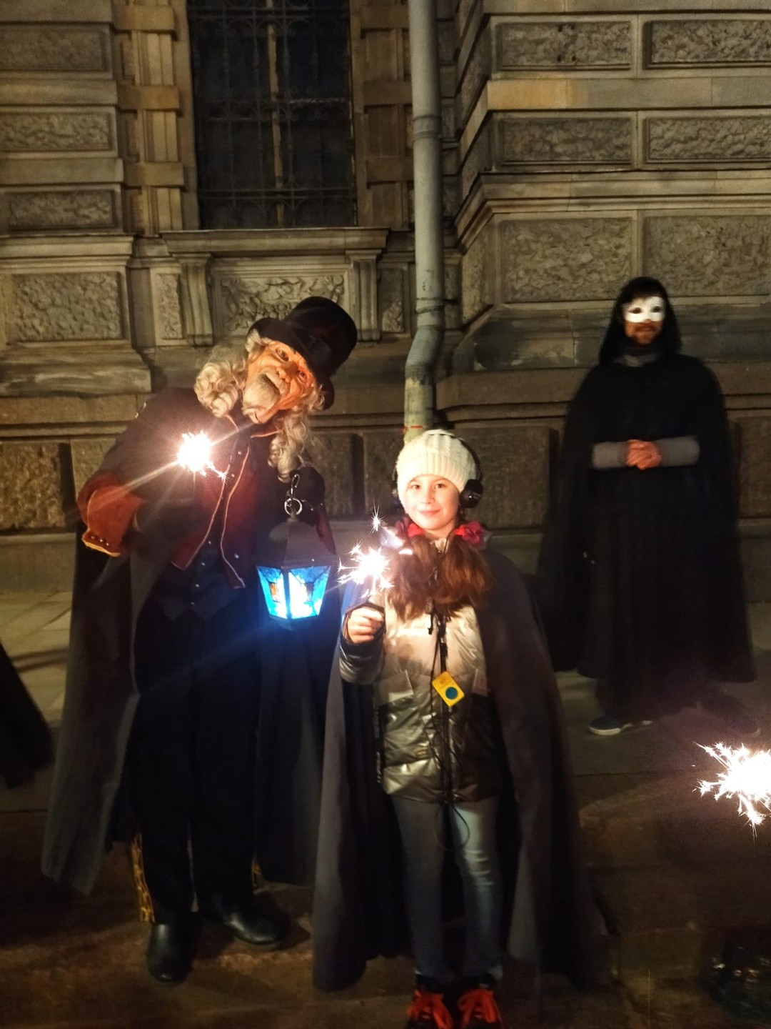 Петербург с Фаролеро: за пределами повседневности (АлинаНикитина)