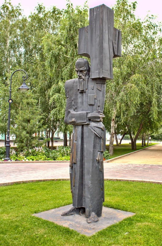 Знакомьтесь, Омск