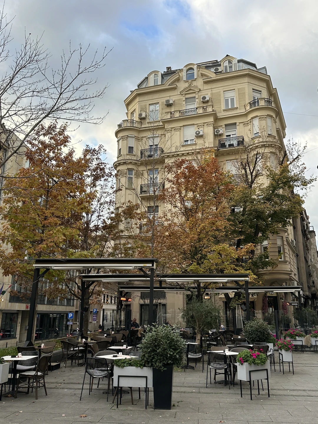 Белград - первое свидание (Мария)