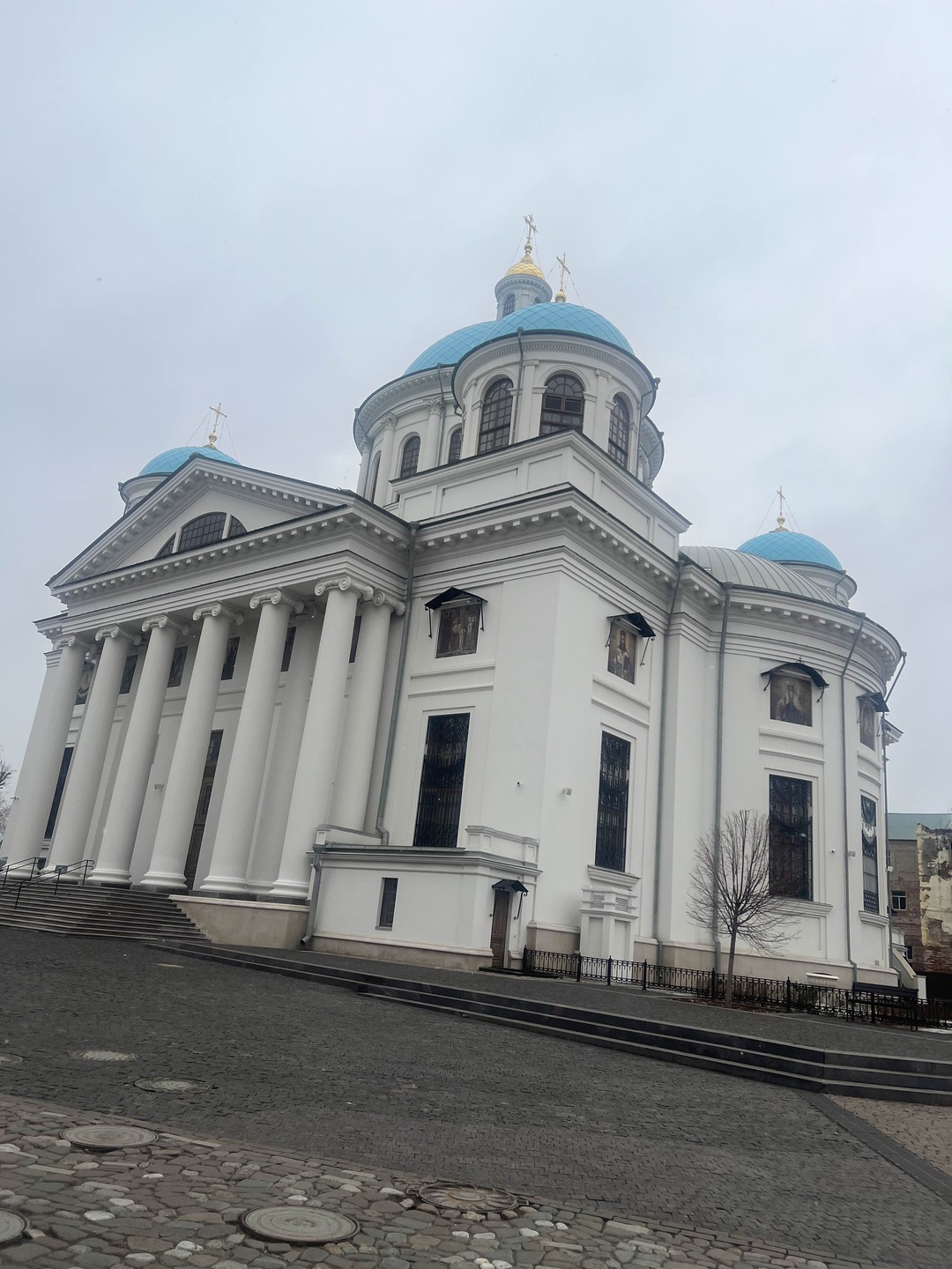 Богородицкий монастырь и Музей Казанской Иконы: история чудотворного образа (Ирина)