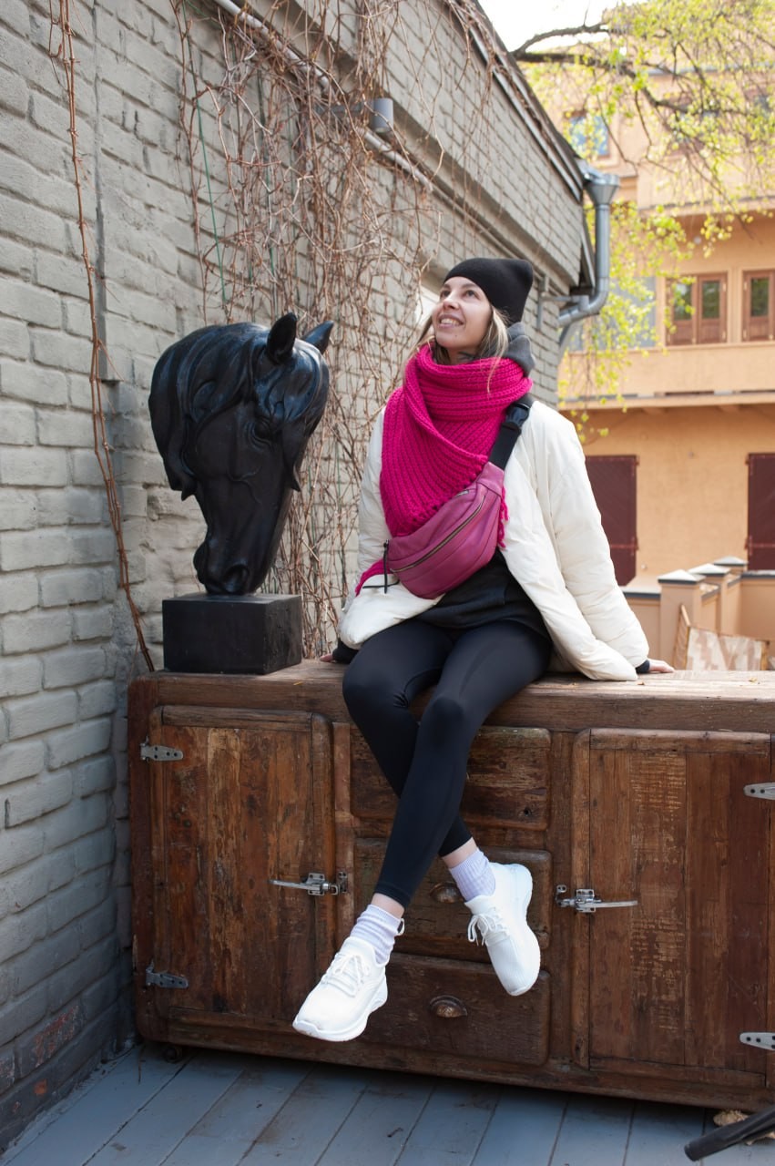 Ирина, спасибо огромное за такую красивую и атмосферную прогулку! Вы открыли мне совершено новую Москву -