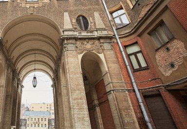 Фото достопримечательности: Толстовский дом