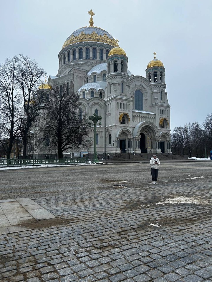 Спасибо за увлекательное путешествие! На экскурсии было две дамы в возрасте 31 и 51. С азартом
