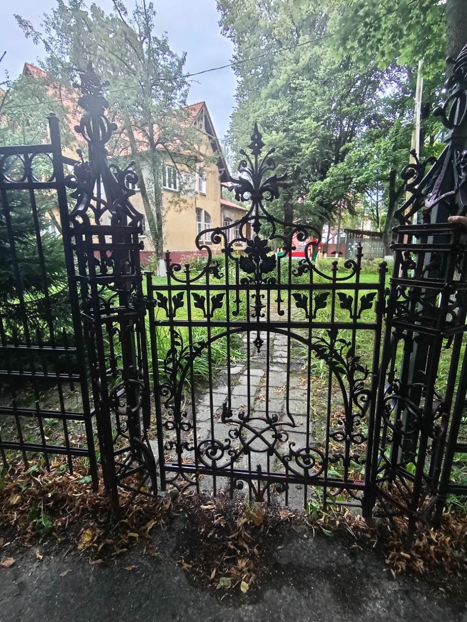 Амалиенау в деталях и историях (Анатолий)