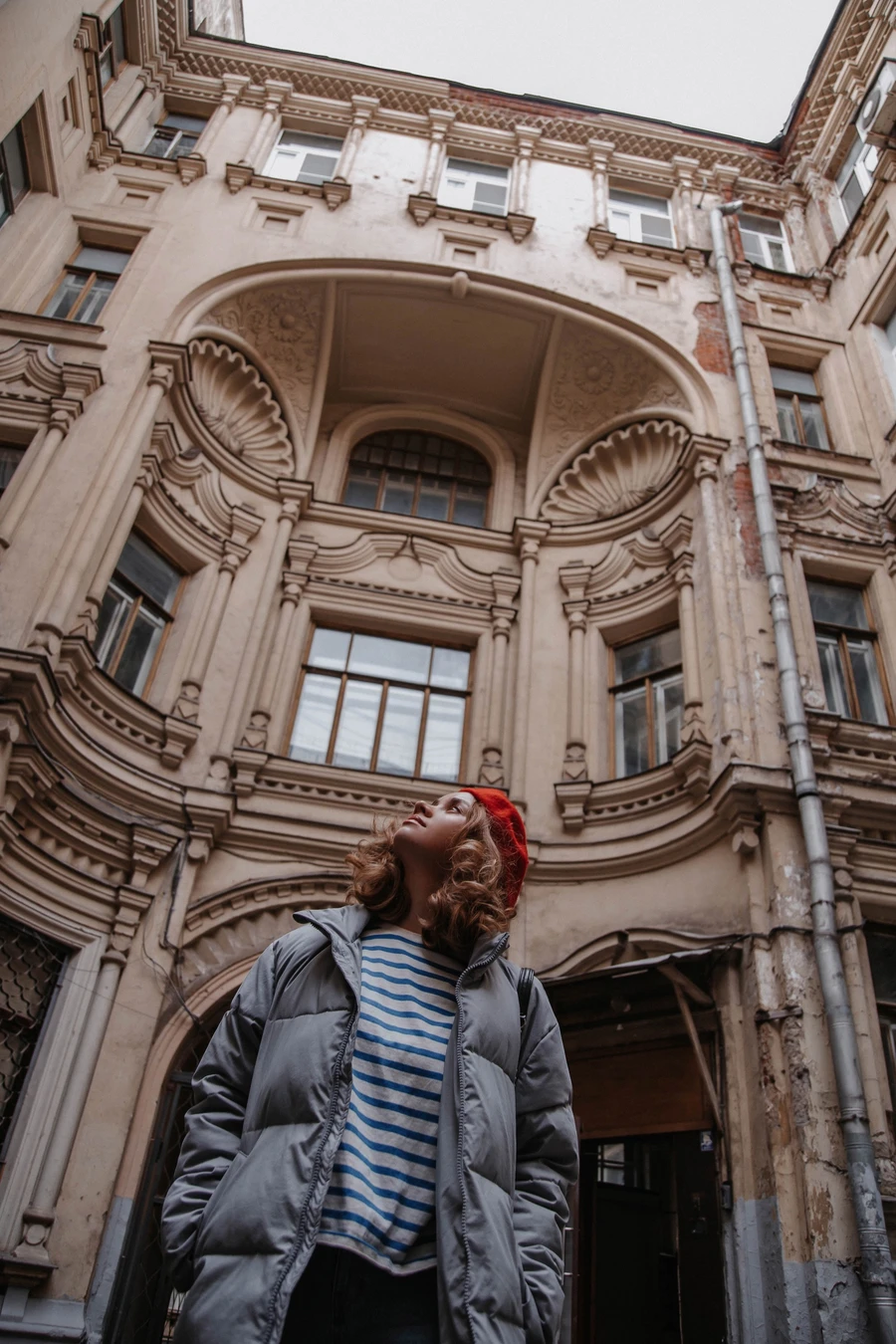 Секреты Тверской: экскурсия-фотосессия (10/13)