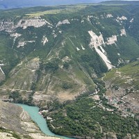 Фото отзыва 3: экскурсия "Лучшие виды на Сулакский каньон — из Махачкалы"