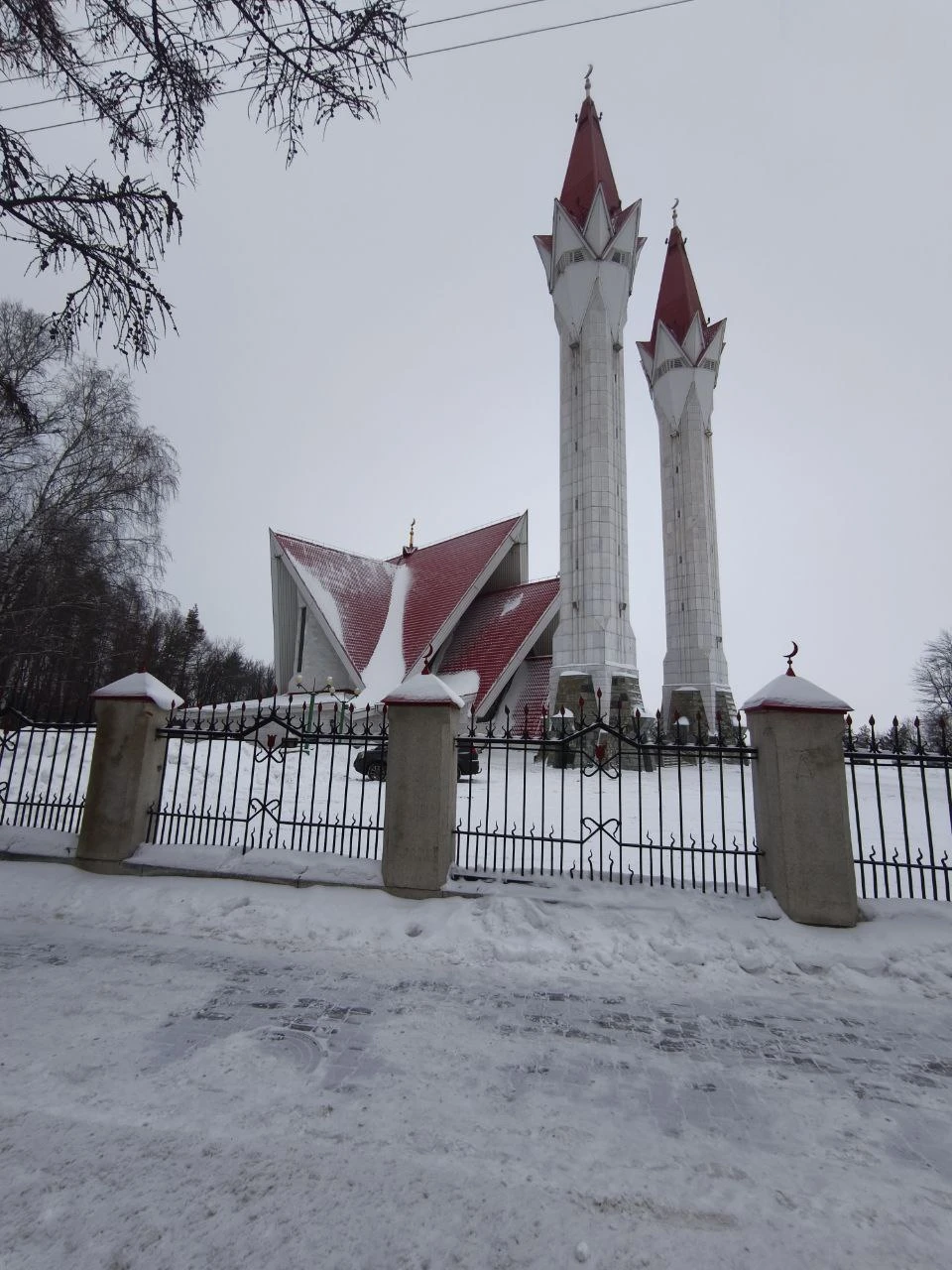 Уфа со всех сторон (Владимир)