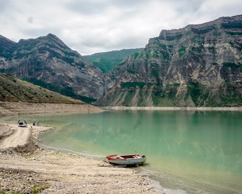 Унцукуль, Ирганайское водохранилище, мастер-класс и национальные блюда