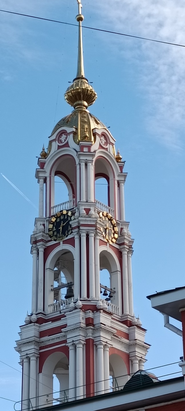 Были на экскурсии в Тамбове. Очень понравился город. Экскурсия замечательная! Узнали много нового об истории города