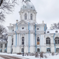 Фото туриста Елена 2 - Смольный за 300 лет: от Смольного двора до убийства Кирова
