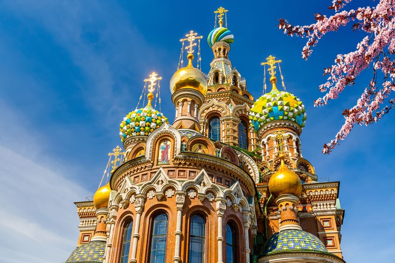 Фото 9 - Парадный Петербург: прогулка с фотографом