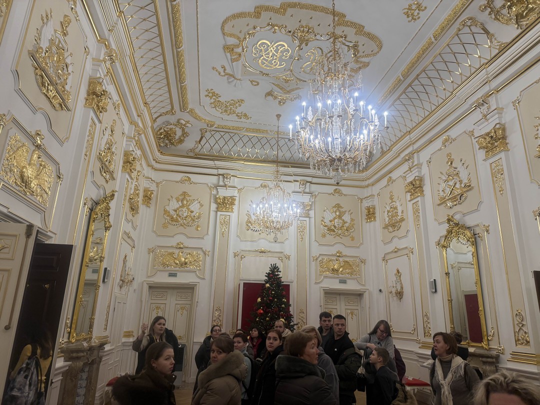 Групповая экскурсия в замки Мир и Несвиж (обед включен) (Александр)