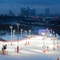 Горнолыжные курорты Москвы и&nbsp;Подмосковья