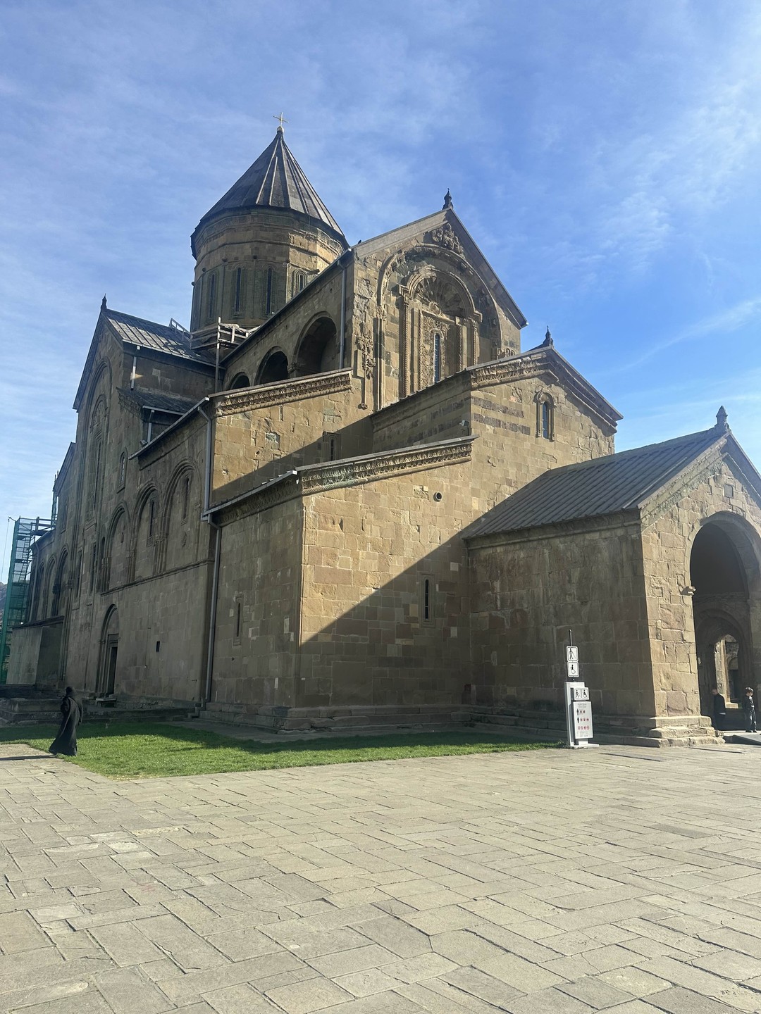 Мцхета - кладовая реликвий христианского мира