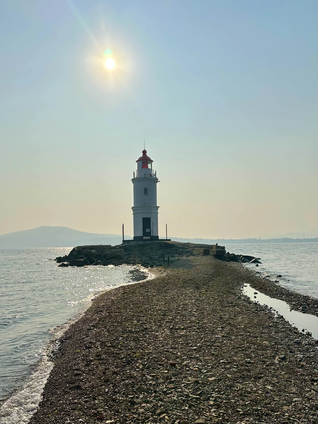 Топ-8 мест для фото во Владивостоке (Дина)