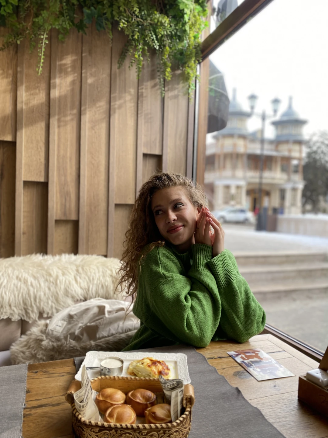 По лермонтовским местам Пятигорска (Анастасия)