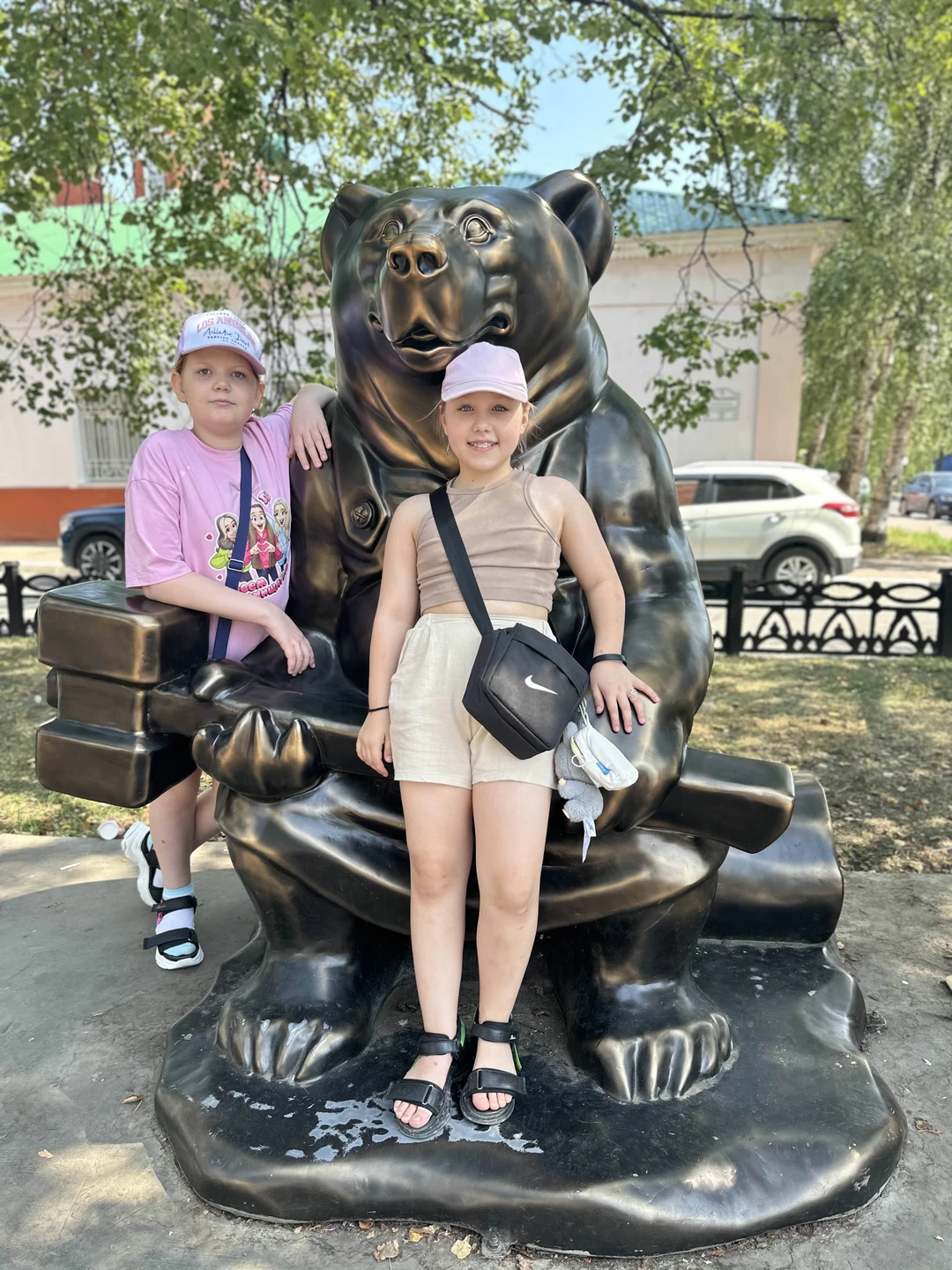 Экскурсия прошла отлично! Всем советую!