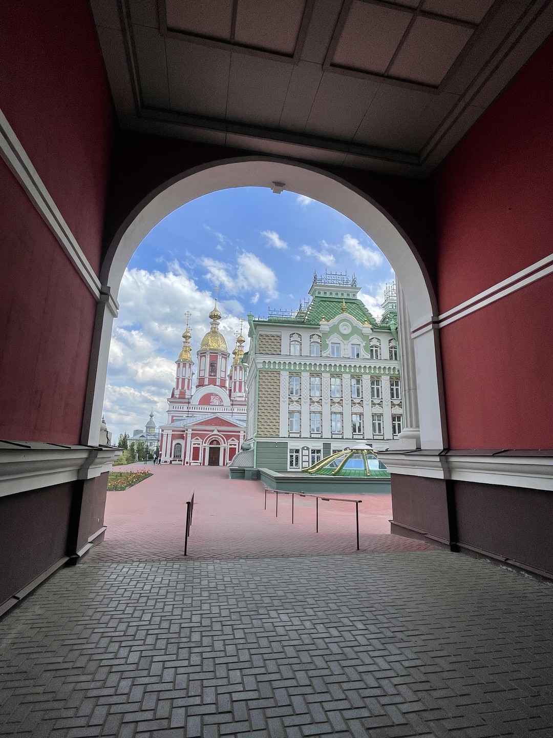 Знакомьтесь, Тамбов (Светлана)