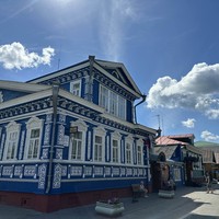 Фото отзыва 1: экскурсия "Городец и мода в архитектуре"