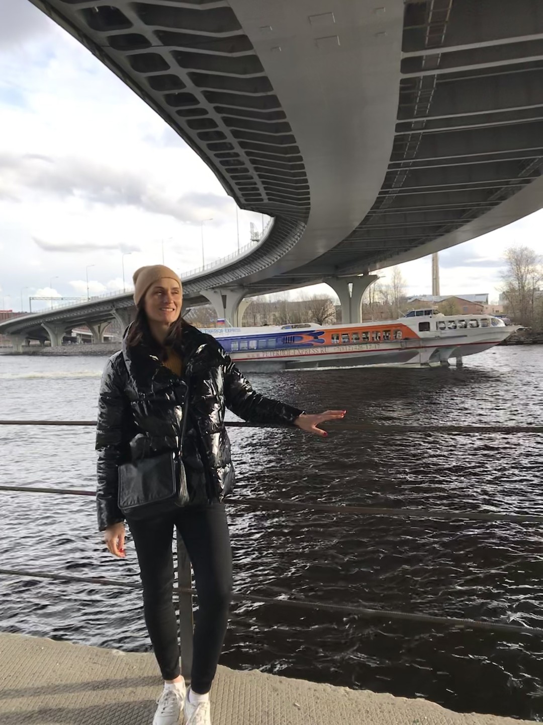 Спасибо большое Валерии за экскурсию!