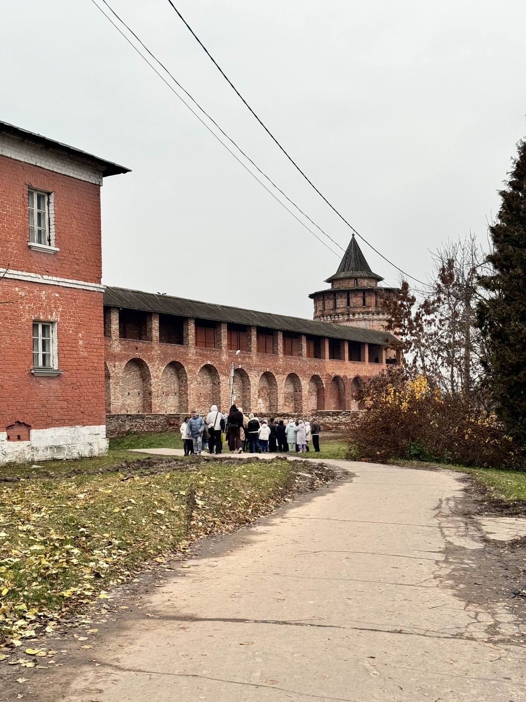 Коломна: путешествие вглубь веков (Татьяна)