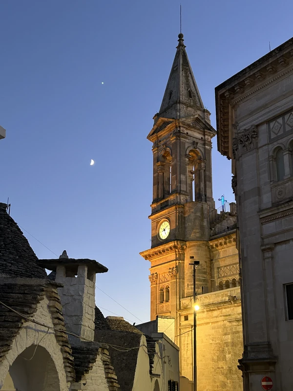 Волшебный Альберобелло