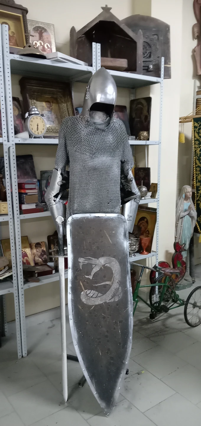 31 октября 2025 запомнится прекрасным событием - экскурсией на студию Беларусьфильм в Минске! Окунуться в мир