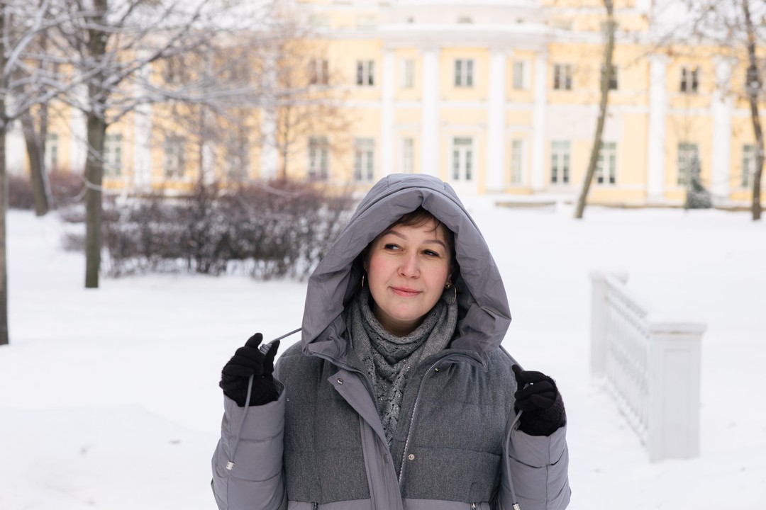 Мы были в Санкт-Петербурге зимой, хотелось красивых фото + немного полезной информации. Обратились к Валентине) На