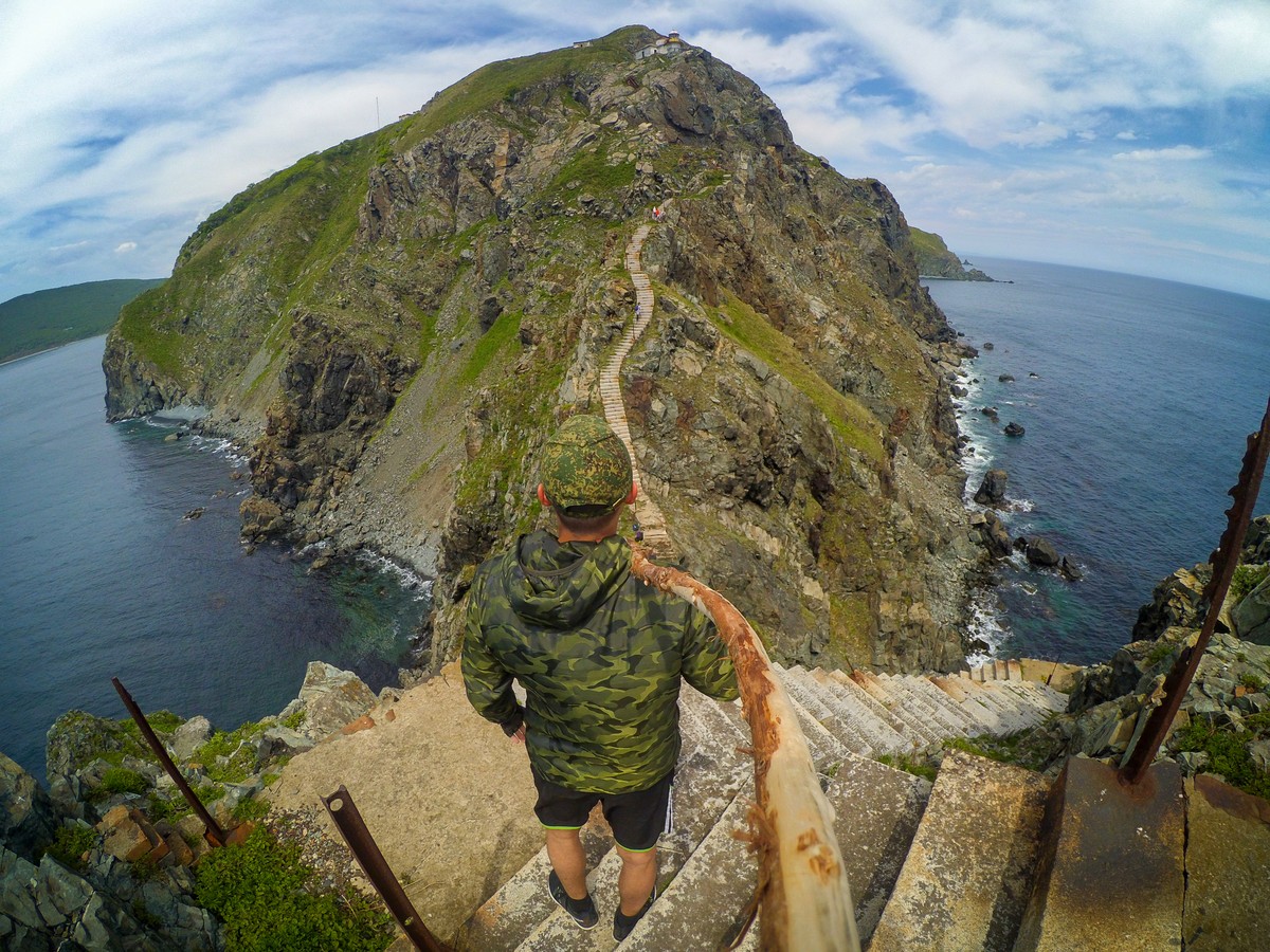 Из Владивостока на авто и катере — к тюленям! (22/23)