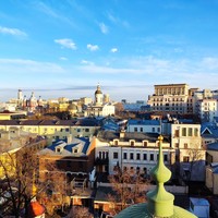 Фото отзыва 4: экскурсия "Секреты Замоскворечья: детская интерактивная экскурсия"