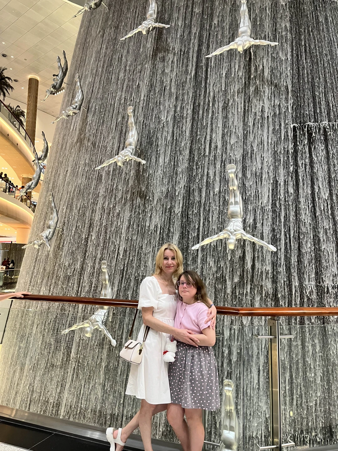 Не пытайтесь объять необъятное! Весь Дубай за один день посмотреть очень сложно. Но Шахзод сделал наше